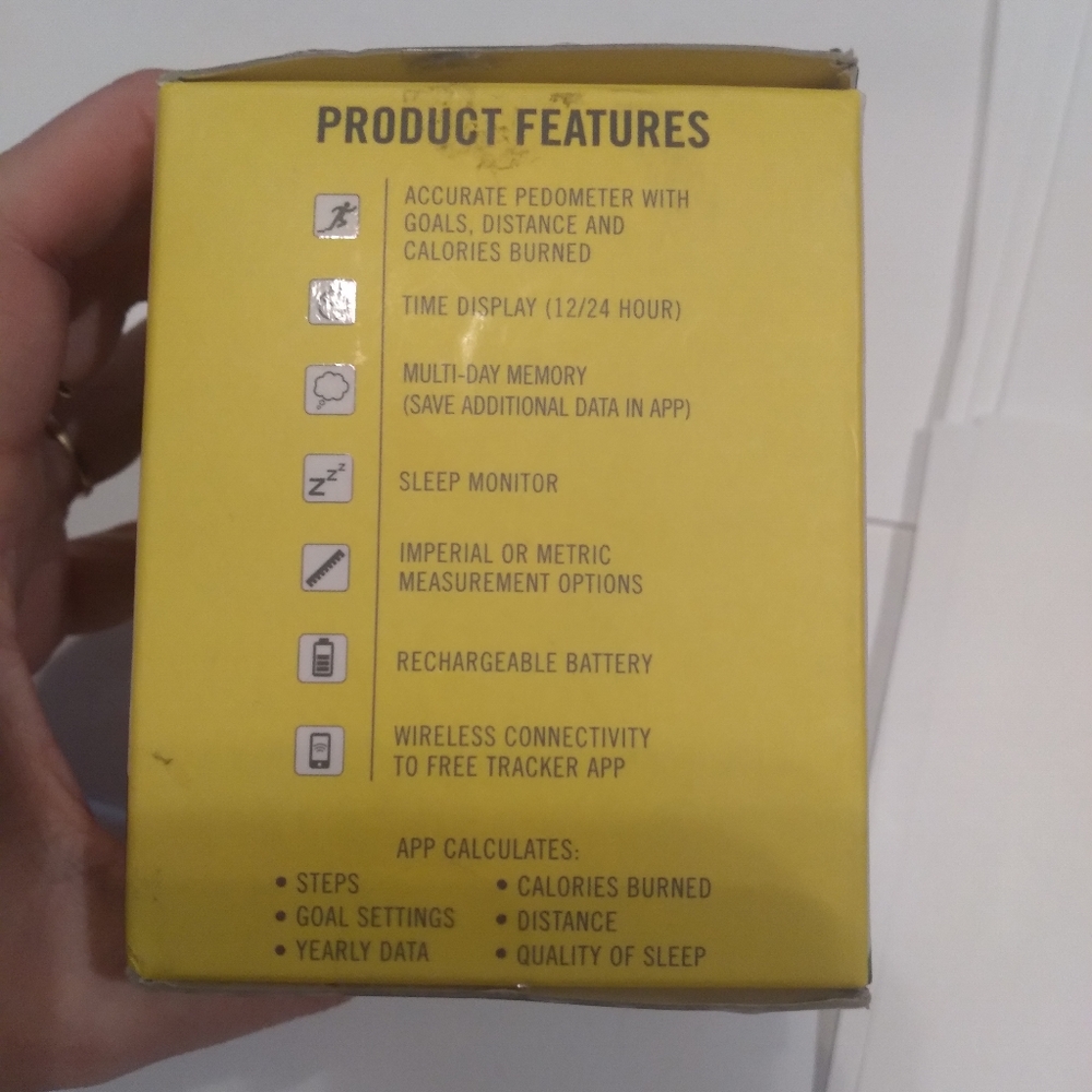 Everlast 5RT activity tracker - Picture 5 of 6